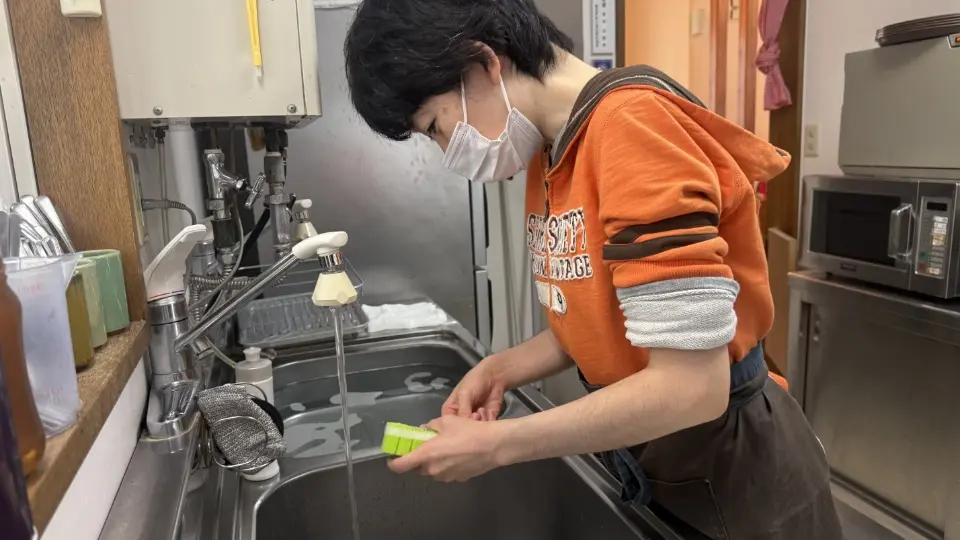 就労支援で働く喜びを提供